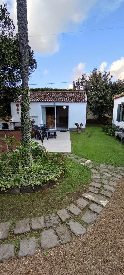 Quinta Do Paraizo Рибейра-Гранди Экстерьер фото