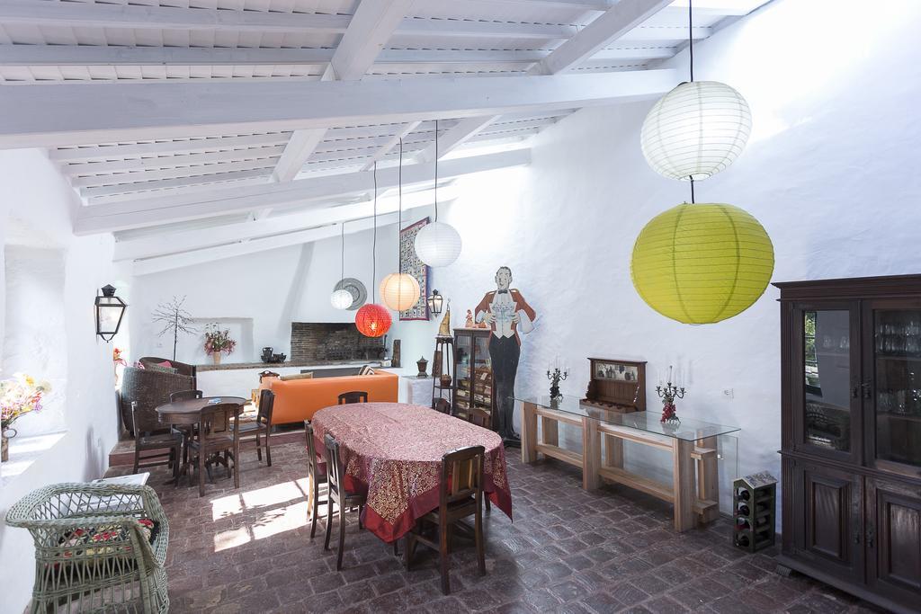 Quinta Do Paraizo Рибейра-Гранди Экстерьер фото