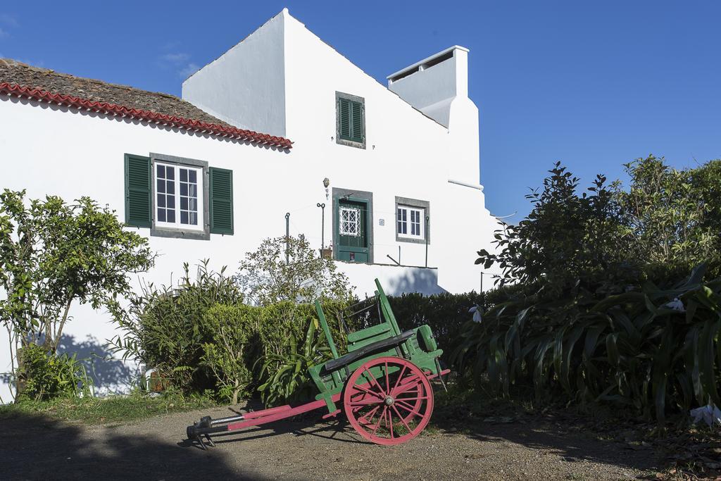 Quinta Do Paraizo Рибейра-Гранди Экстерьер фото