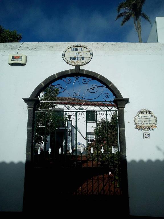 Quinta Do Paraizo Рибейра-Гранди Экстерьер фото