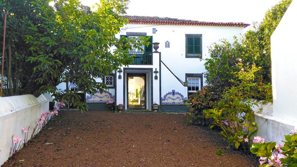 Quinta Do Paraizo Рибейра-Гранди Экстерьер фото